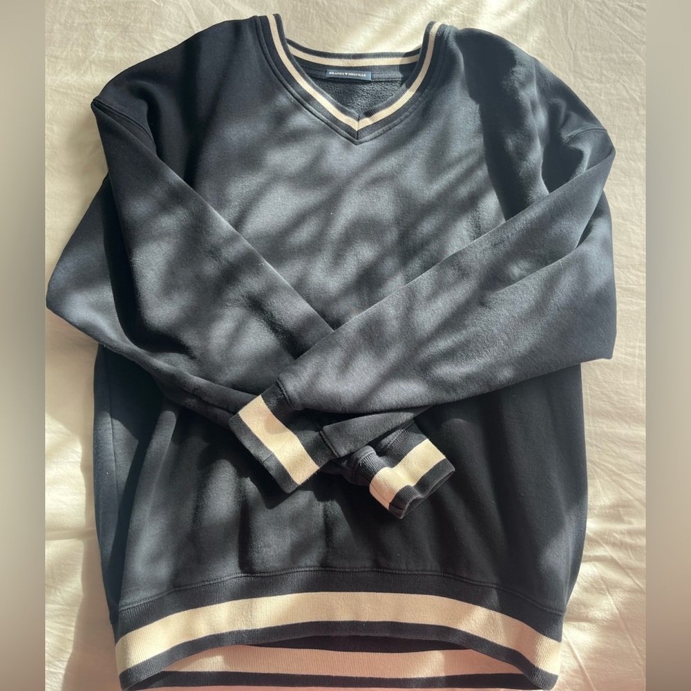 Brandy Melville Oversized sweatshirt